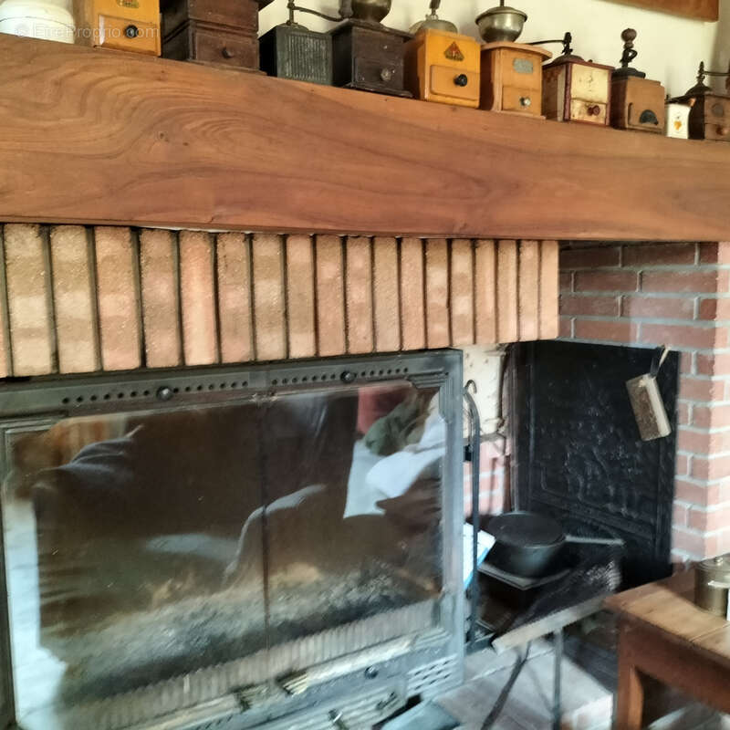 Maison à SIMORRE
