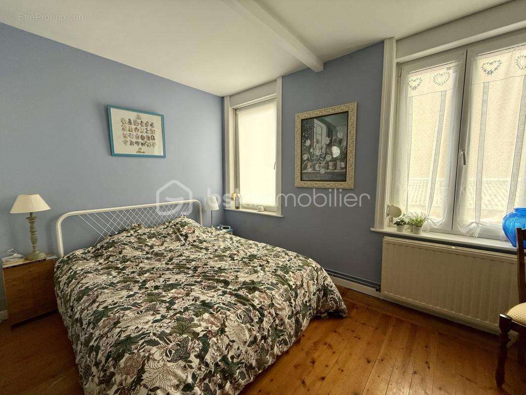 Maison à QUESNOY-SUR-DEULE