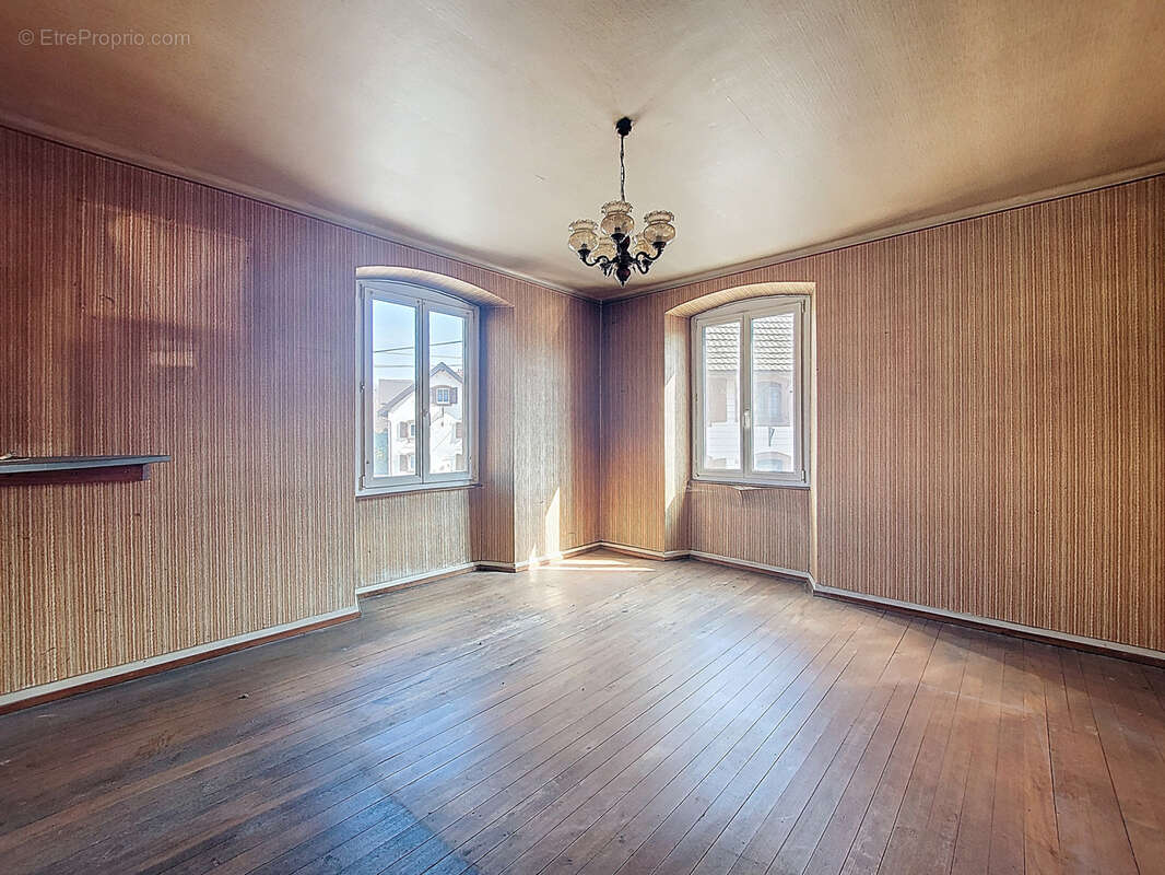 Maison à NIEDERHASLACH