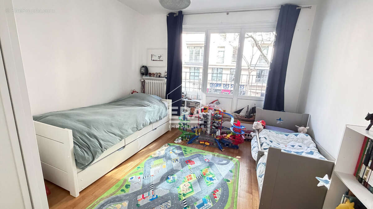 Appartement à BOULOGNE-BILLANCOURT