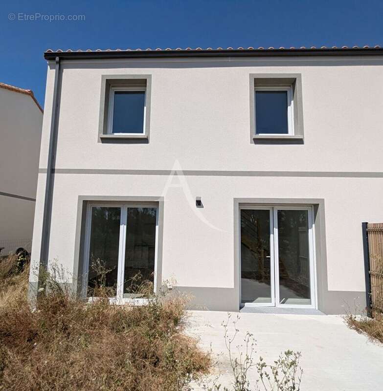 Maison à CHALLANS