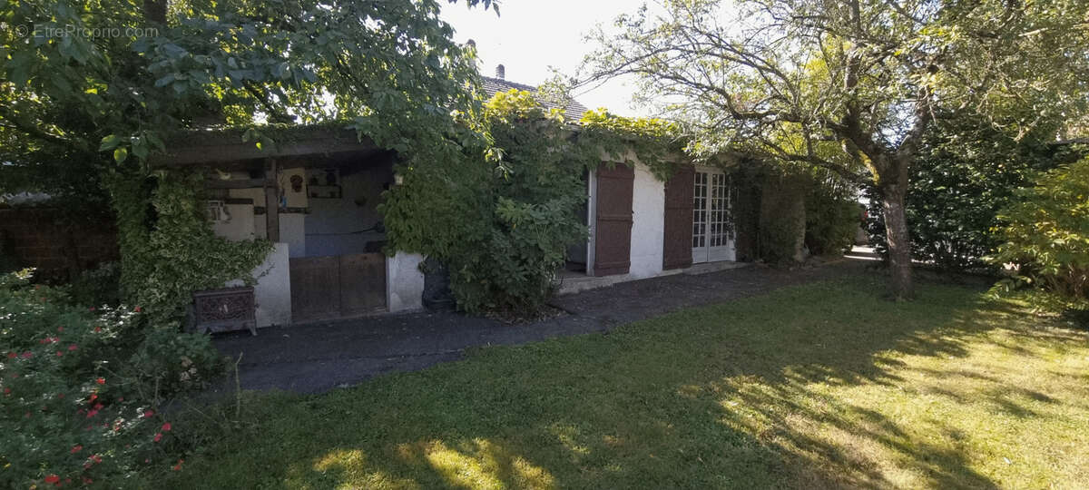 Maison à MITRY-MORY