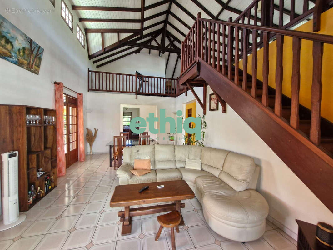 Maison à SAINT-FRANCOIS