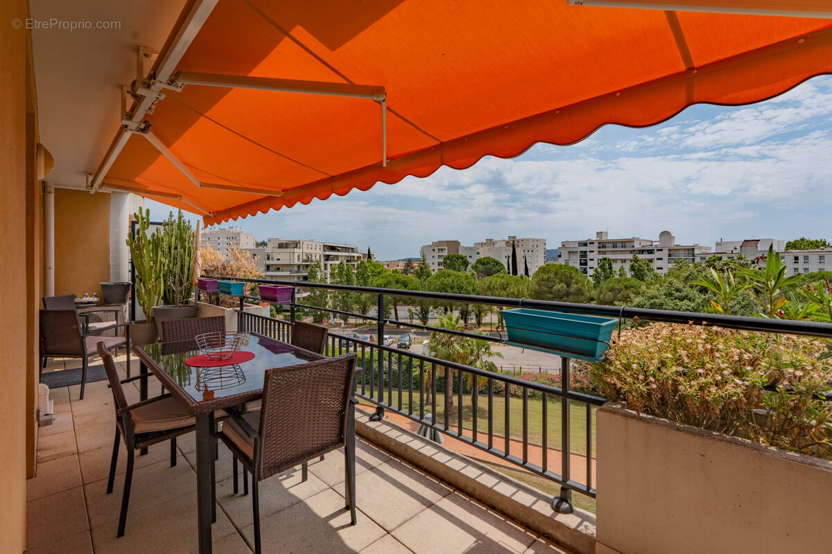 Appartement à LA GARDE