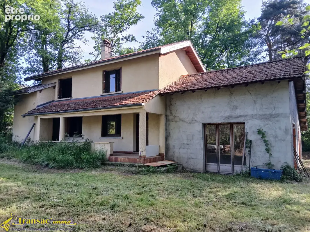 Maison 145 m2 - 10km de Lezoux - photo 1