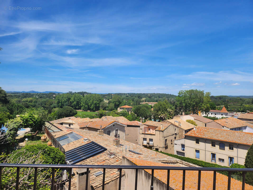 Appartement à PEZENAS