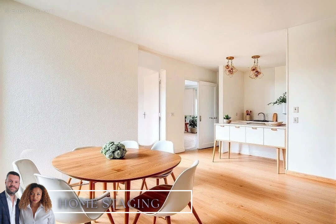 Appartement à HERBLAY