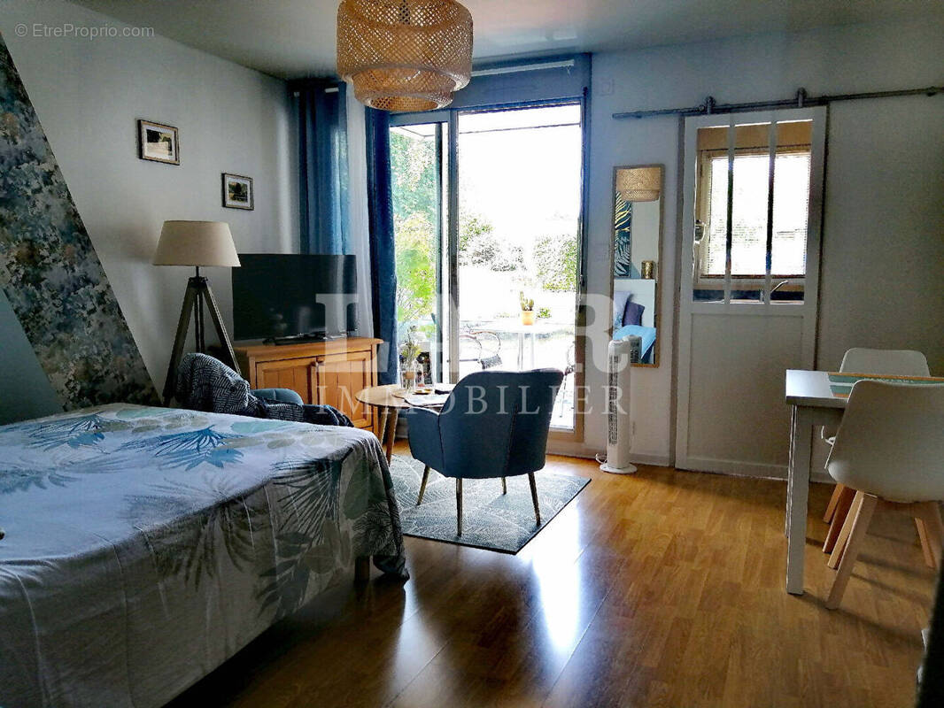 Appartement à BAGNOLES-DE-L&#039;ORNE