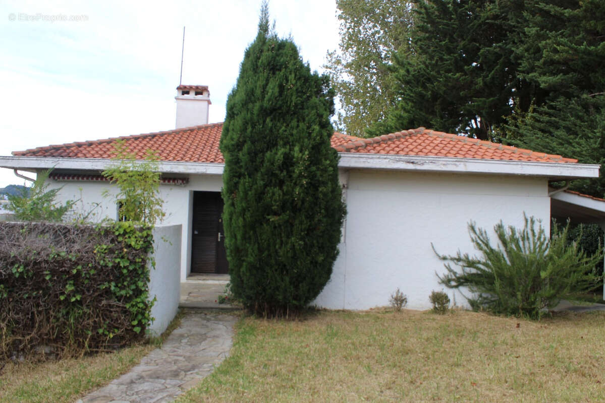 Maison à HENDAYE