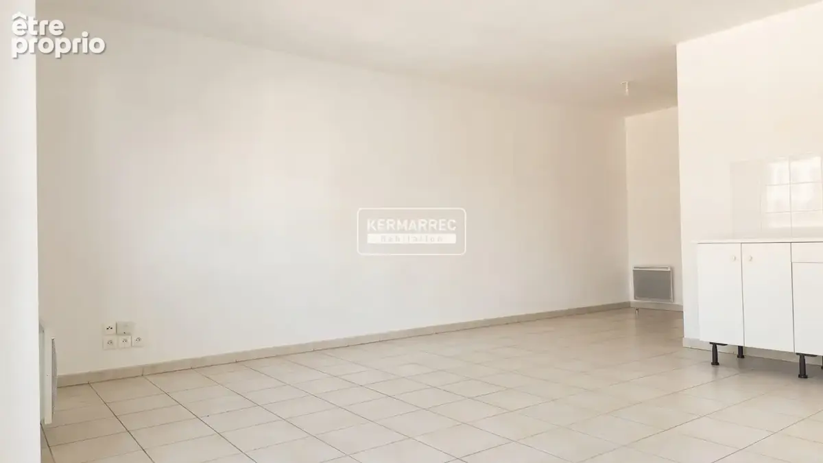 Saint-Herblain Studio 34m² Parking - photo 4