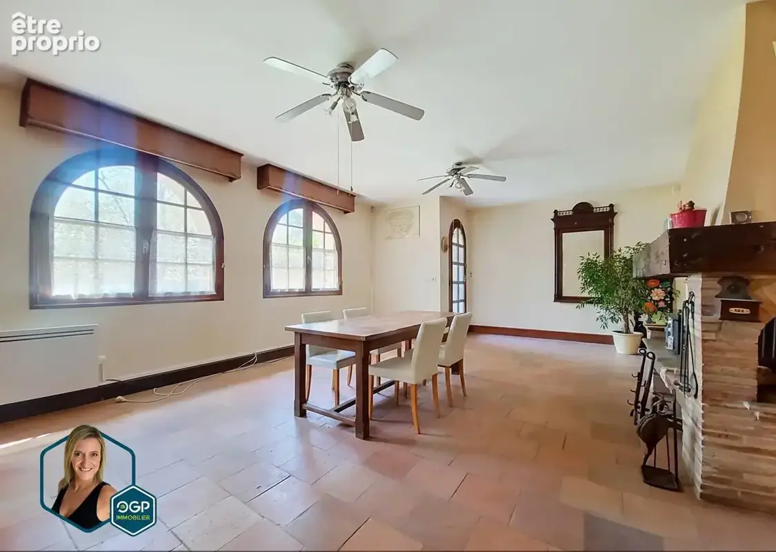 Maison 4 pièces 115 m² à vendre à Verdun-Sur-Garonne (82600) - photo 2