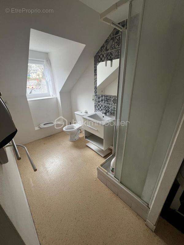 Appartement à FOUGERES