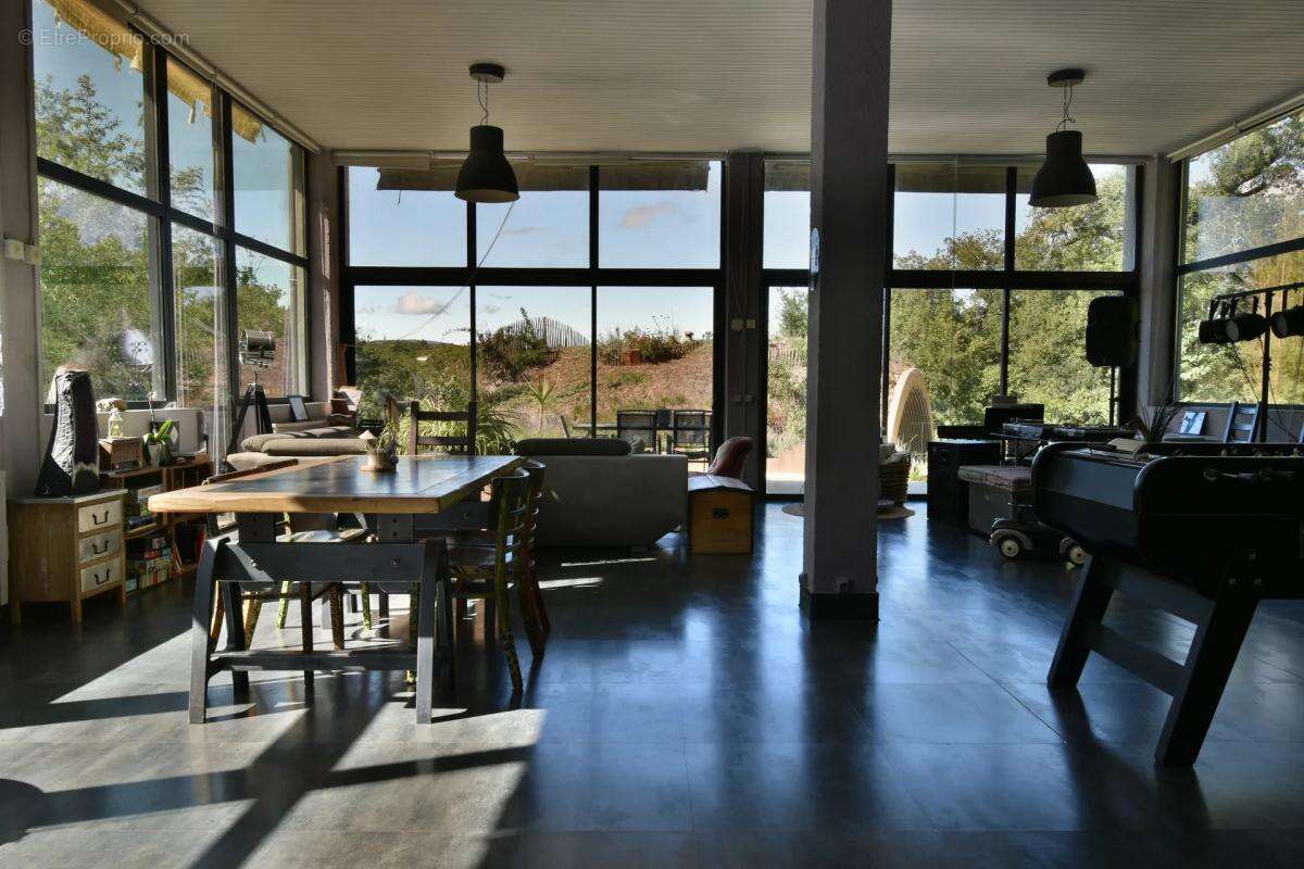 Maison à MAS-DE-LONDRES