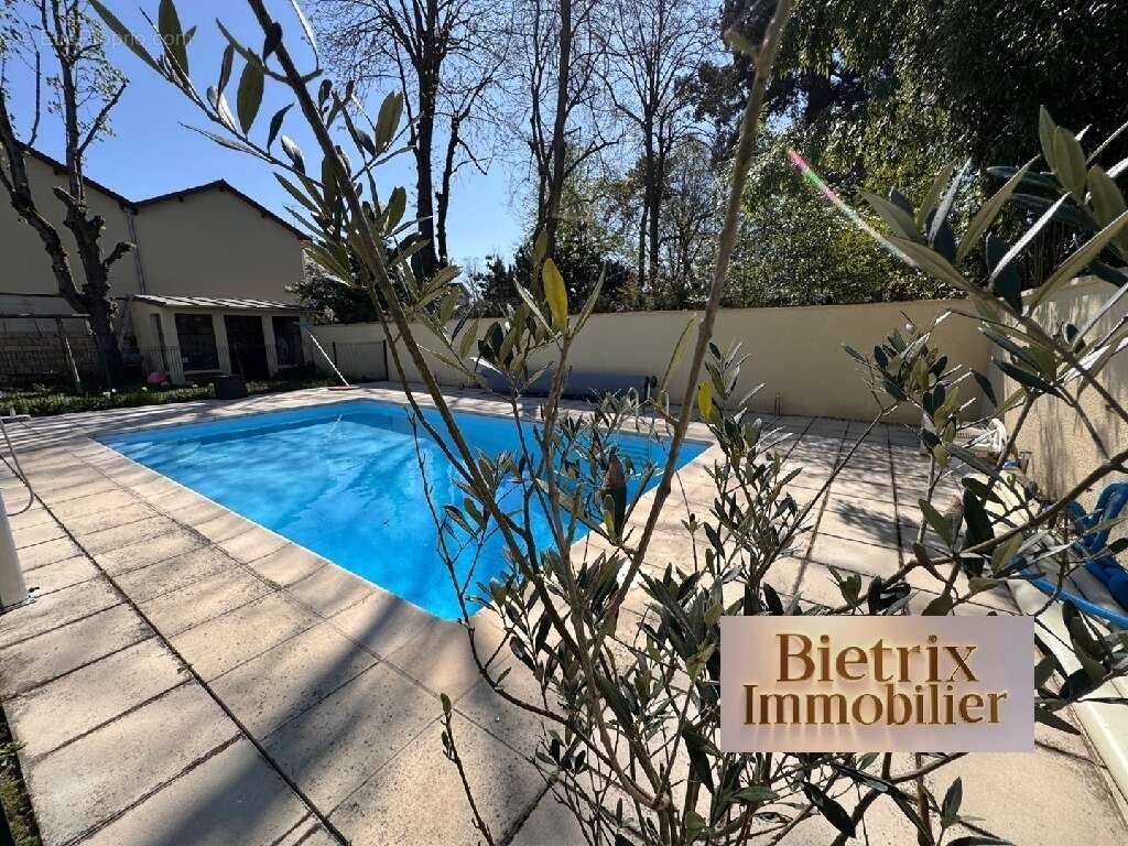 Maison à L'ISLE-ADAM