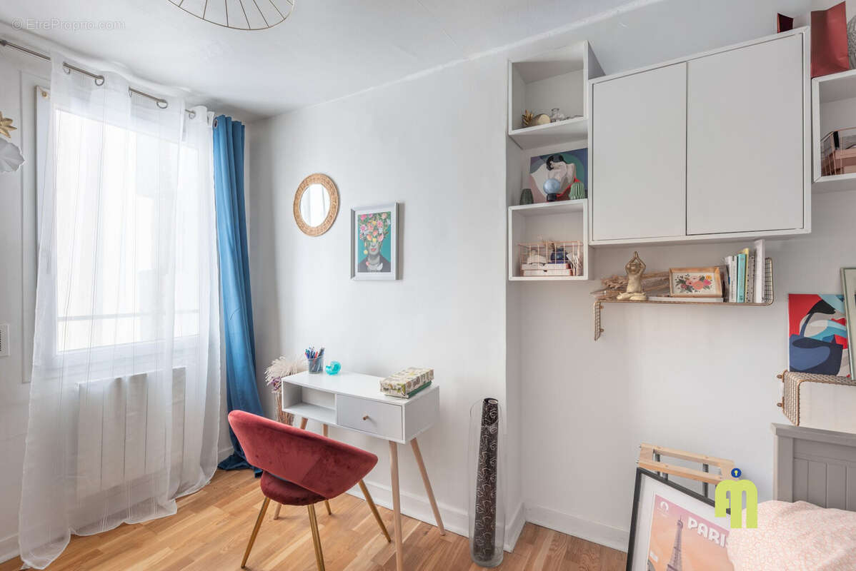 Appartement à PARIS-12E