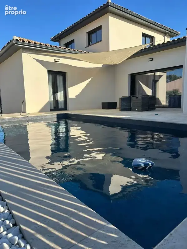 Villa contemporaine – calme – prestations haut de gamme - photo 25