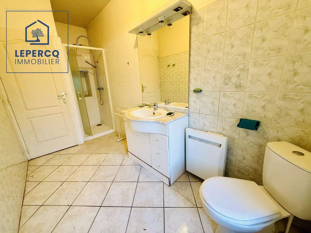 Maison à LA FERTE-MILON