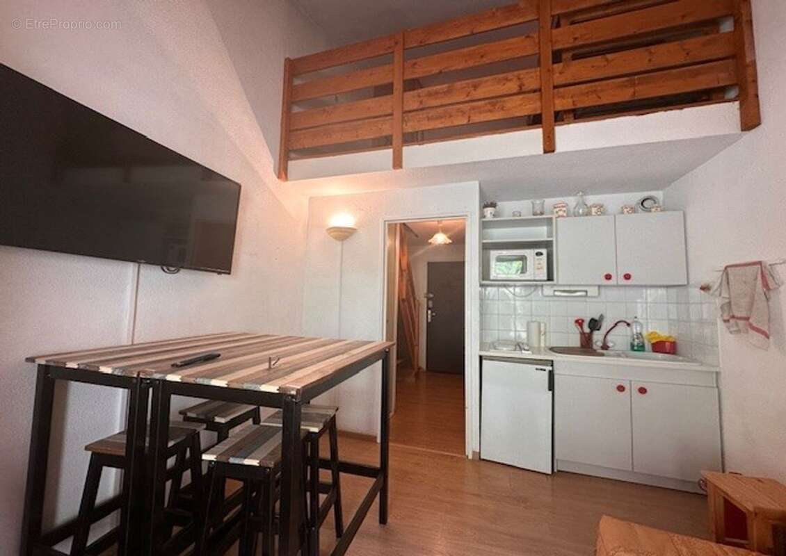 Appartement à ALLOS