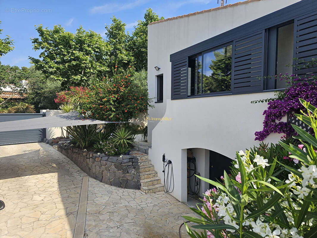 Maison à AGDE