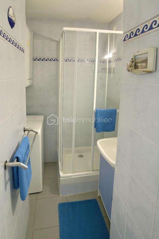 Appartement à LEUCATE