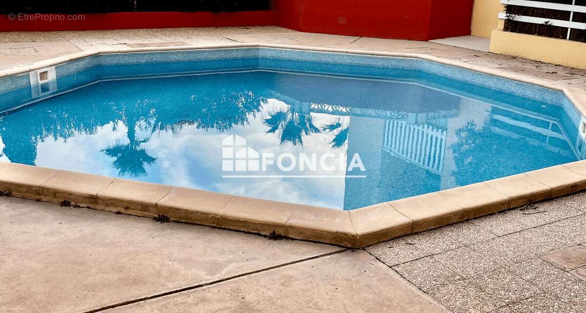 Appartement à LE BARCARES