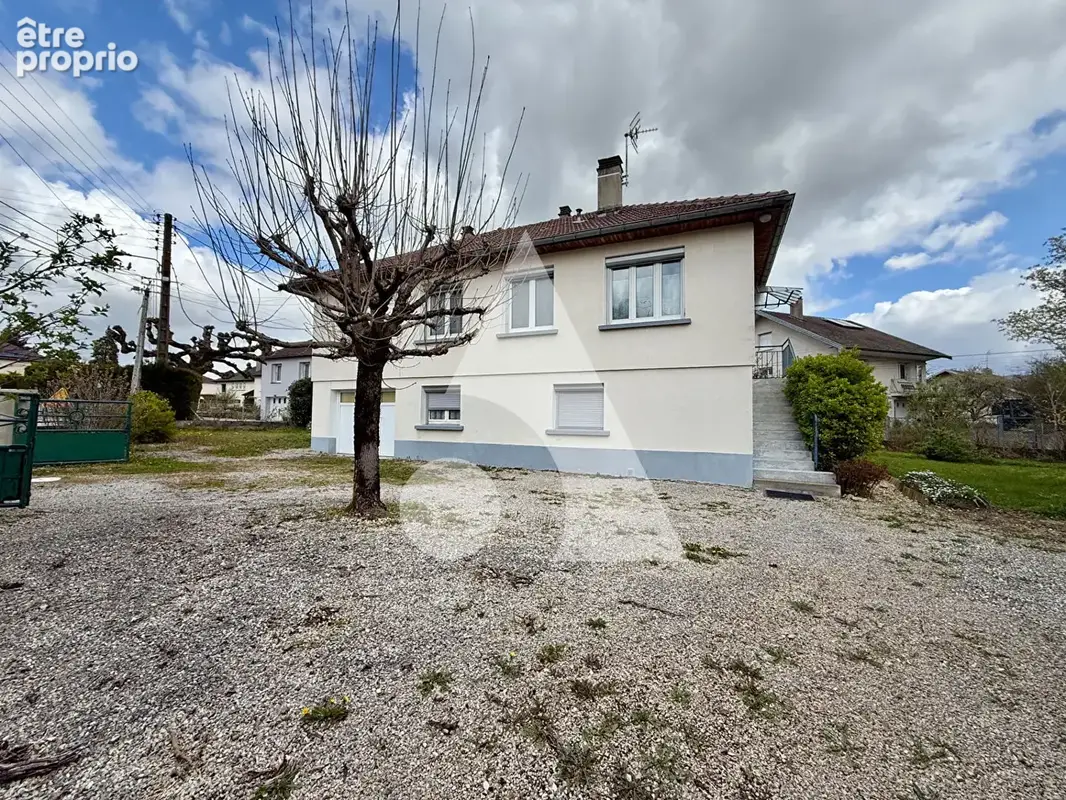 Maison Lons Le Saunier quartier Les Pendants - photo 9