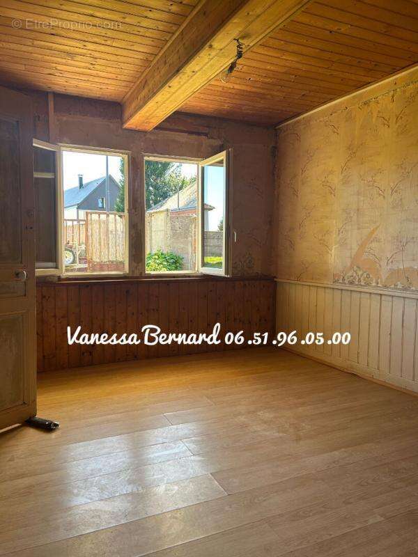 Maison à BEUZEVILLE