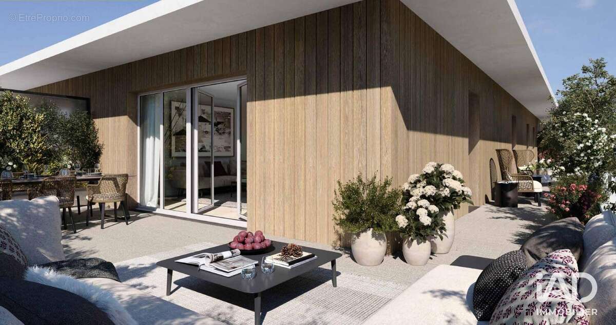 Photo 2 - Appartement à AVRILLE