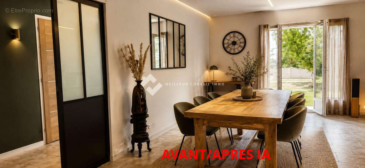 Maison 140 m² à Saint-Georges-Les-Baillargeaux  - photo 6