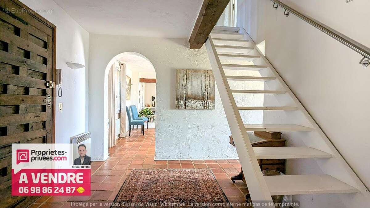 Maison à MONTAUROUX