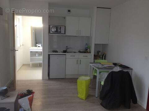 Appartement à MAGNY-LE-HONGRE