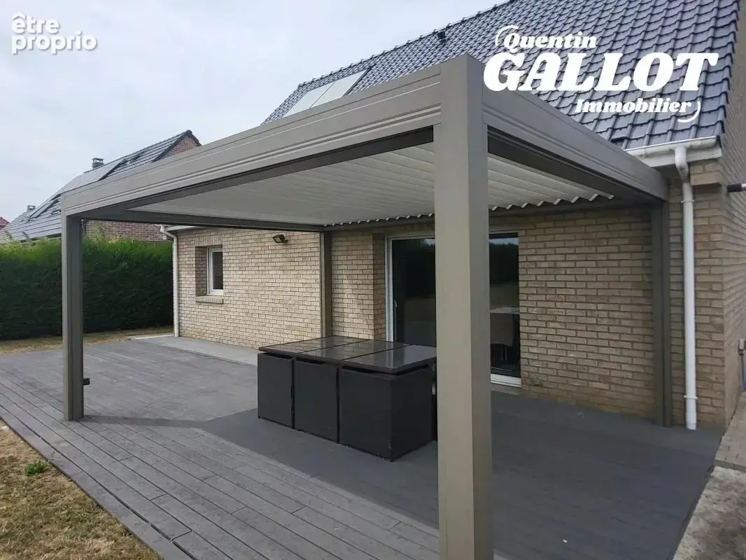Maison Individuelle dans secteur préservé - photo 15