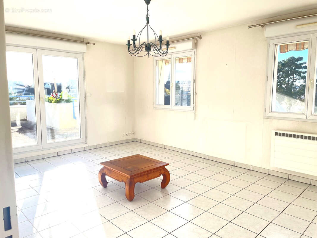 Appartement à PLOEMEUR