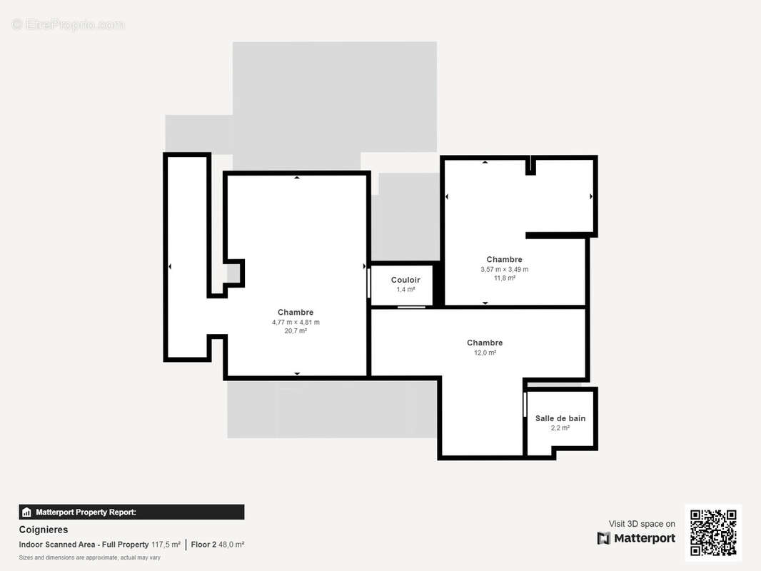 Maison à COIGNIERES