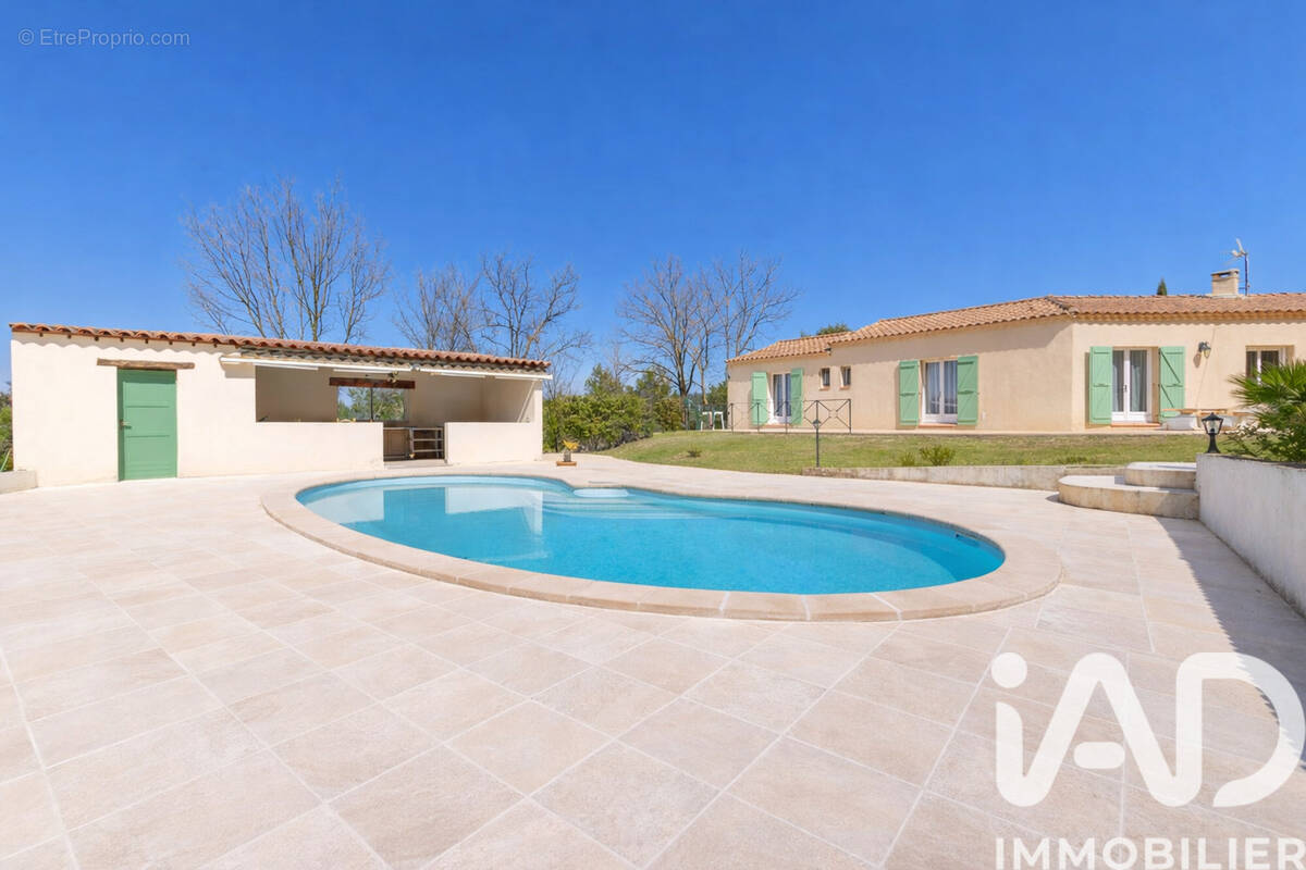Photo 1 - Maison à JOUQUES