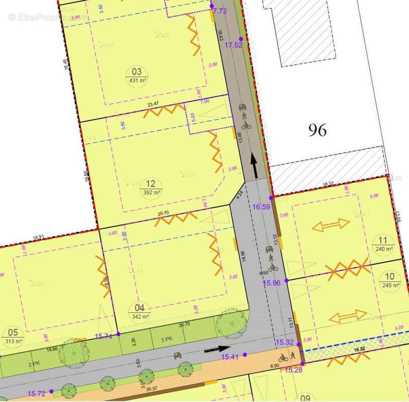 Photo 5 - Terrain à LOCOAL-MENDON