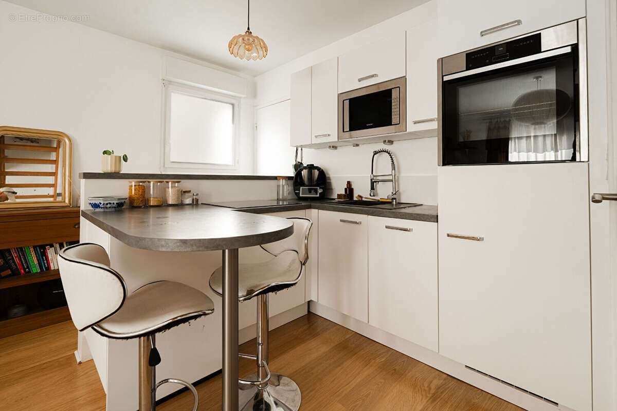 Appartement 3 pièce(s) 62 m2 - photo 4