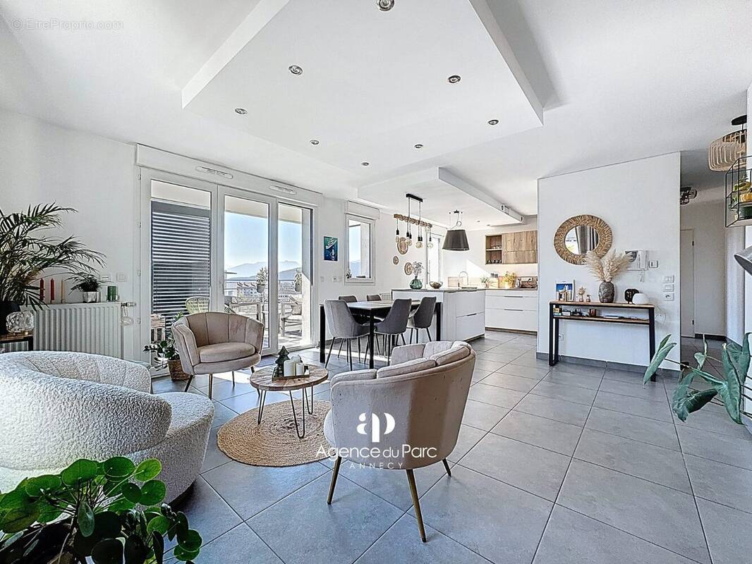 Appartement à ANNECY