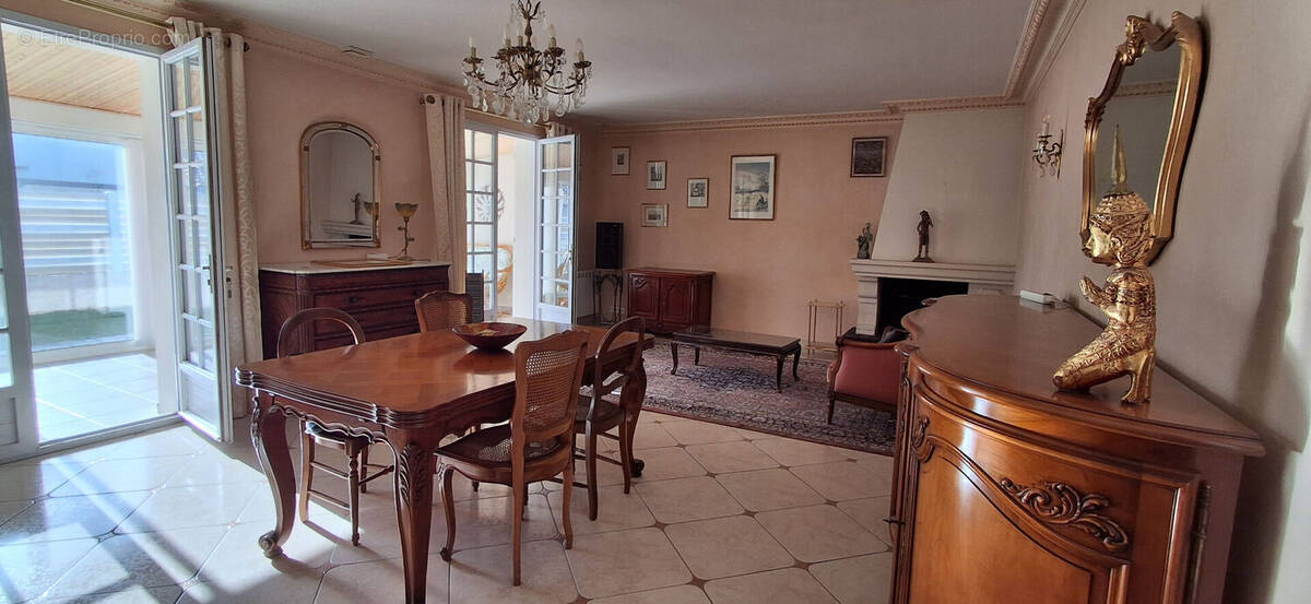Maison à LES SABLES-D'OLONNE