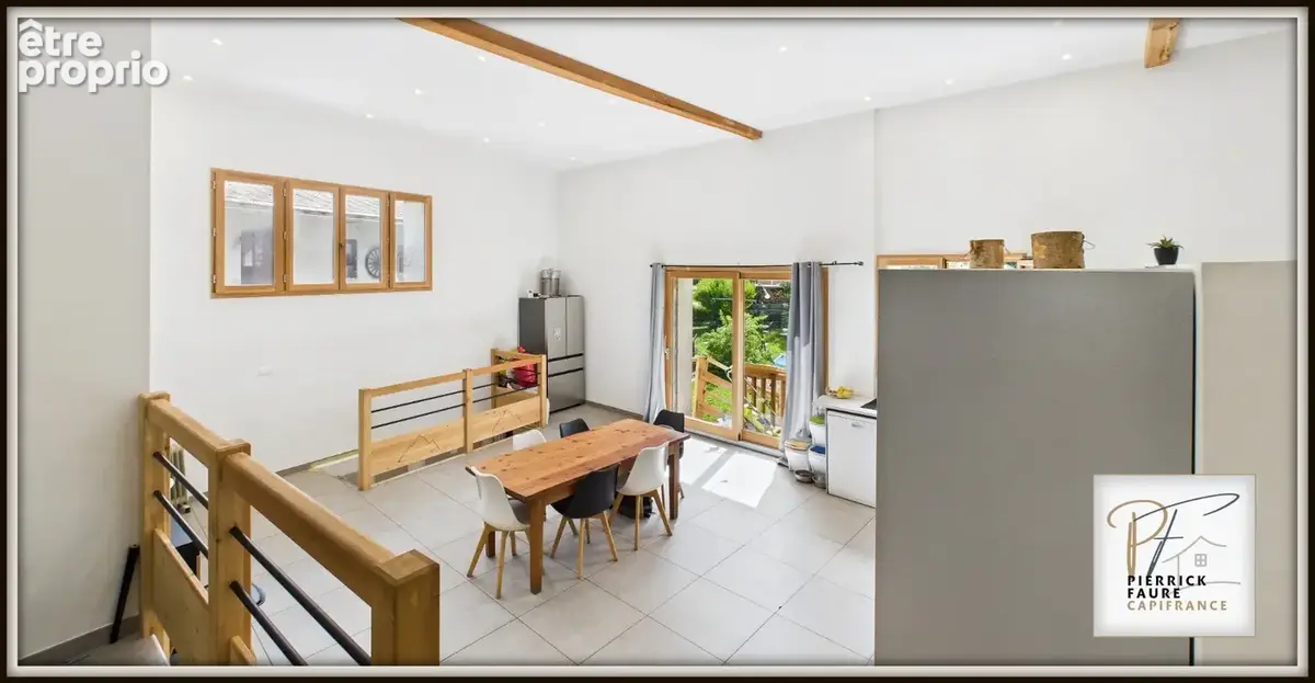 Maison d'exception DPE A à vendre 252m² au sol à Villar Saint Pancrace - photo 22