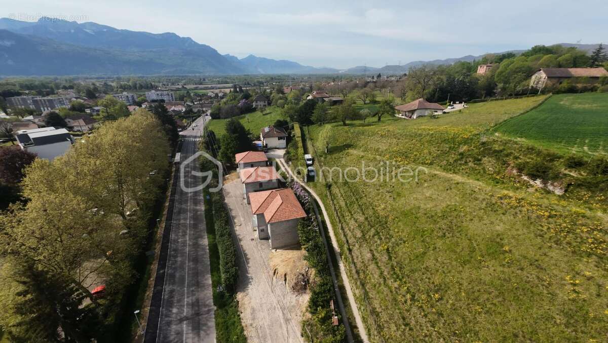 En exclusivité – Maison 95 m² – terrain 400m² – Moirans - photo 2