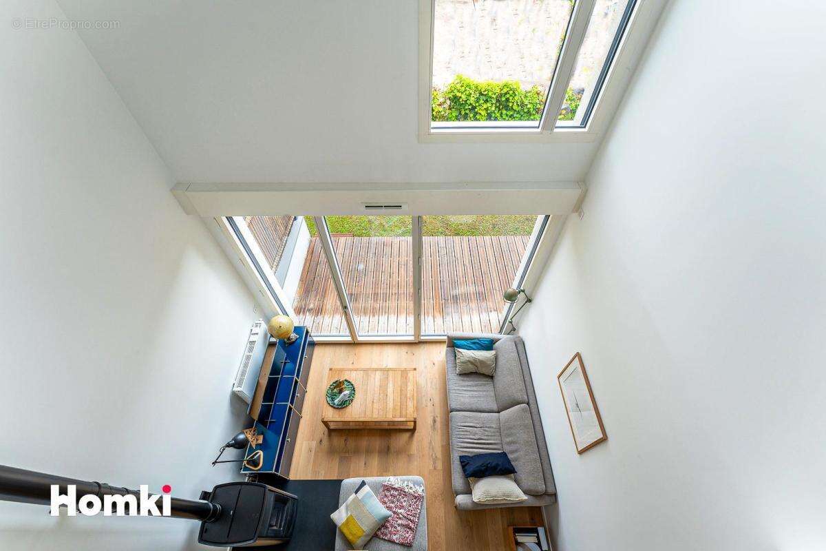 Maison à LE BOUSCAT