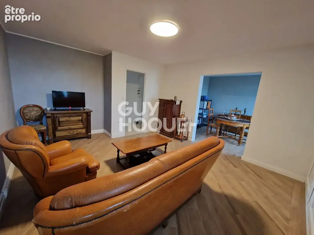 Appartement 81 m² à Soissons  - photo 3