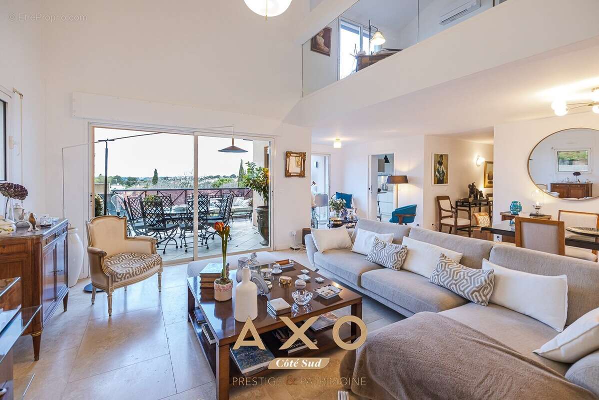 Appartement à AIX-EN-PROVENCE