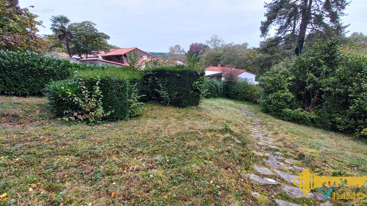 Terrain à VERTOU