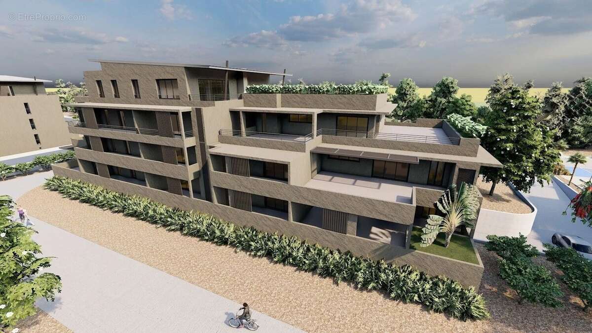 Appartement à BORGO