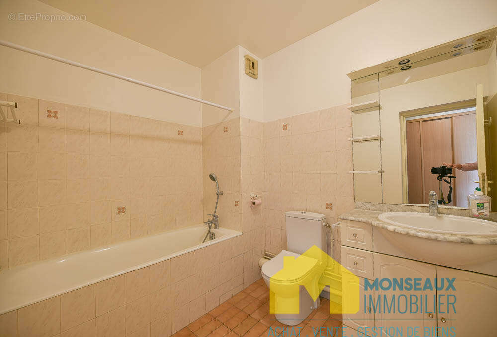 Appartement à EPINAY-SUR-ORGE