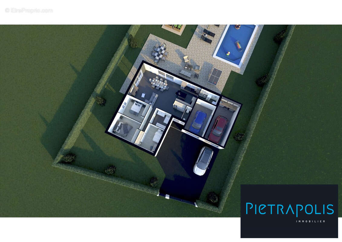 Terrain à FRANCHEVILLE