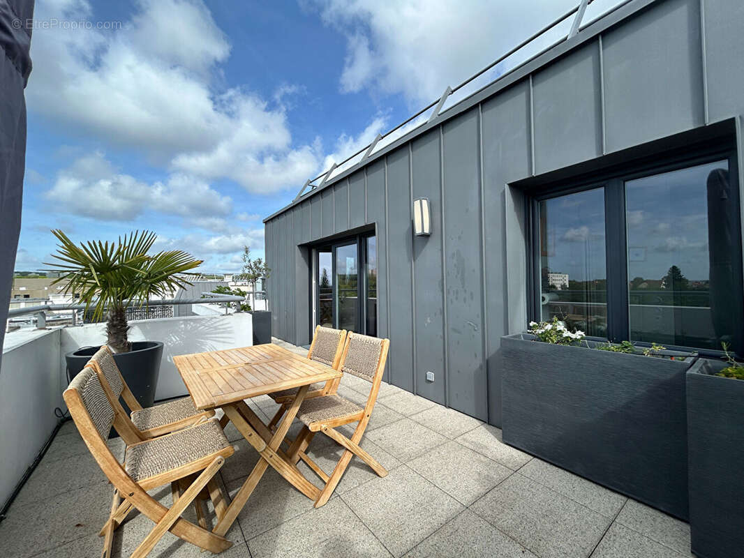 Appartement à CHATENAY-MALABRY