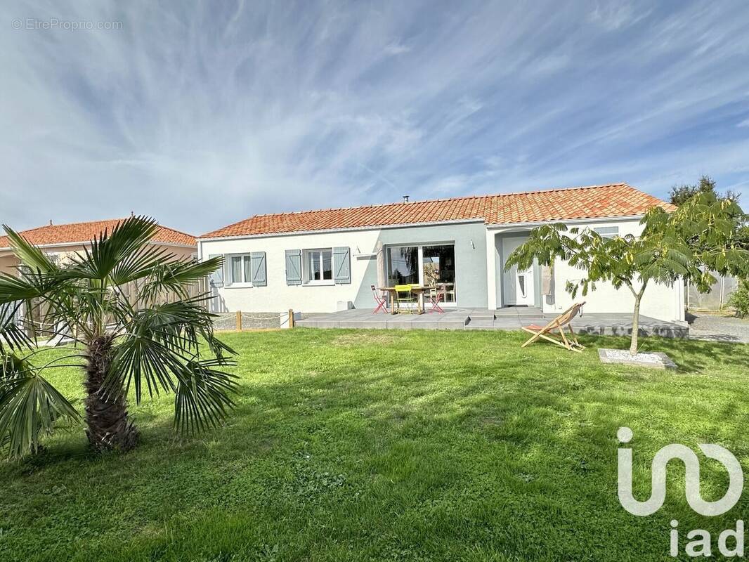 Photo 1 - Maison à MACHECOUL